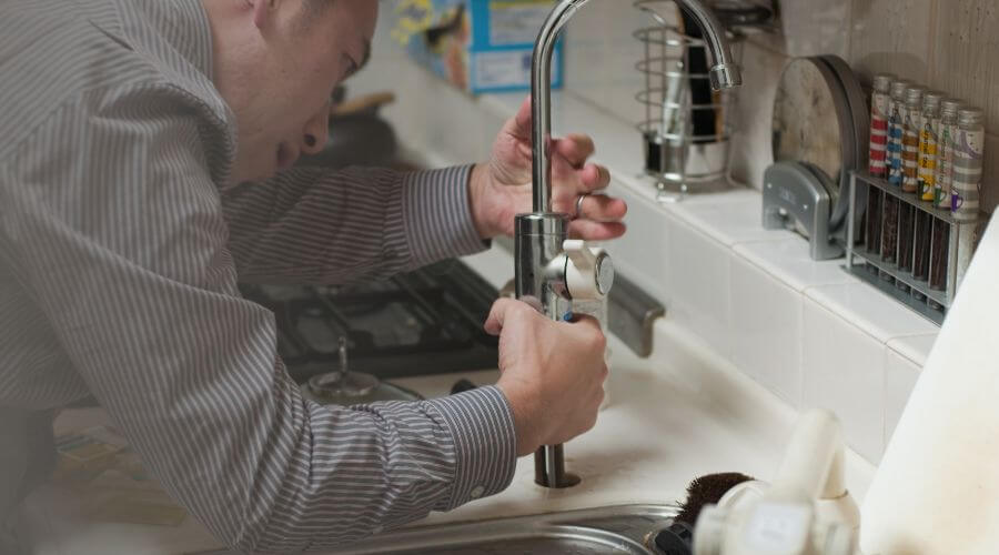 Professional sink repair in Spring Creek, PA